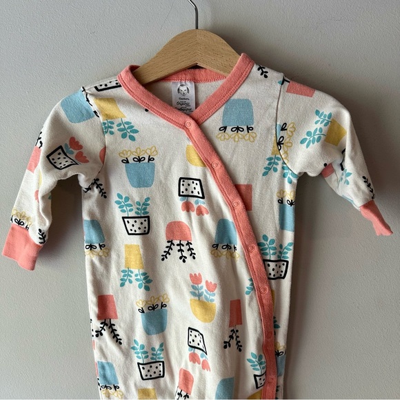 Gerber Kimono One Piece and Cat & Jack Romper - Picture 3 of 10